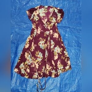 Patrons of Peace dress